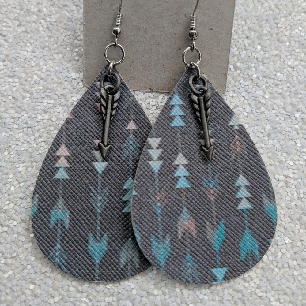 Arrow Earrings
